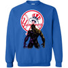 Black Panther New York Yankees T Shirts Hoodie