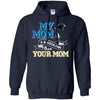 CAROLINA PANTHERS T Shirts Hoodie My Mom Is A Bigger Fan Than Your Mom