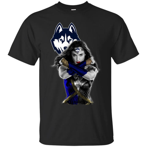 Connecticut Huskies Wonder Woman Women March Women Rights T Shirts Hoodie