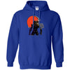Black Panther CLEVELAND BROWNS T Shirts Hoodie