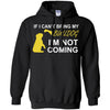 Bulldog T Shirts Hoodie  If I Can't Bring My Bulldog