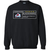 Colorado Avalanche T Shirts Hoodie Nationals Caution May Change Your Life Forever