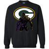 Black Panther Green Bay Packers  T Shirts Hoodie