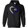 Robert Morris Colonials T Shirt Hoodie Ugly Christmas Sweater Love Heart