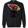 Black Panther Arizona Cardinals  T Shirts Hoodie