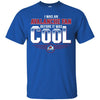 Colorado Avalanche T Shirts Hoodie I Was A Fan Before It Was Cool