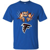 Wolverine Atlanta Falcons T-Shirts Hoodie Ugly Christmas Sweater