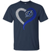 Tampa Bay Lightning T-Shirts Hoodie Ugly Christmas Sweater Heart