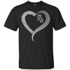 Chicago White Sox T Shirts Hoodie Love Heart