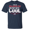 Colorado Avalanche T Shirts Hoodie I Was A Fan Before It Was Cool