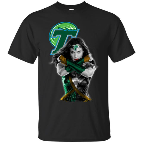 Tulane Green Wave Wonder Woman Women March Women Rights T Shirts Hoodie