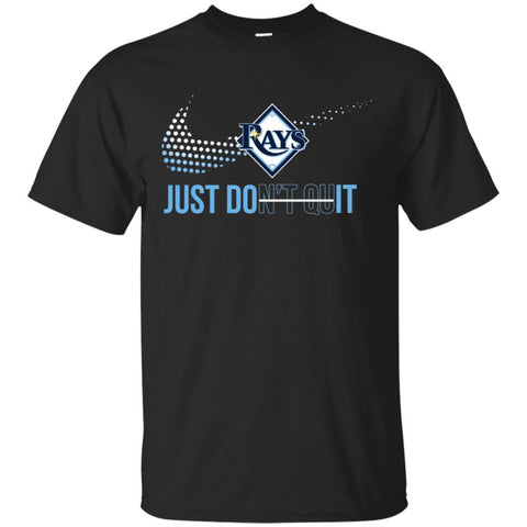 Nike Tampa Bay Rays T Shirt Hoodie Just Do It