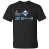 Nike Tampa Bay Rays T Shirt Hoodie Just Do It