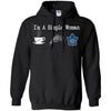 Toronto Maple Leafs T Shirt Hoodie I Am A Simple Woman Love Coffe Pizza Toronto Maple Leafs