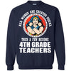 Wonder Woman 4th Grade Teachers Then A Few Become 4th Grade Teachers T Shirts Hoodie