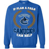 Beer Vancouver Canucks T Shirts Hoodie If Plan A Fails Vancouver Canucks Can Help