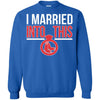 Boston Red Sox T Shirts Hoodie I Married Into This