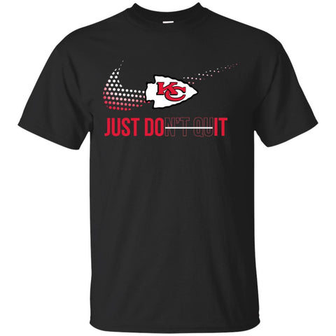 Nike Kansas City Chiefs T Shirts Hoodie Just Do It