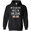 CINCINNATI BENGALS T Shirts Hoodie My Daughter Has An Awesome Mom