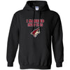 Arizona Coyotes T Shirt I Married Into This T Shirts Hoodie