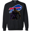 Black Panther BUFFALO BILLS T Shirts Hoodie