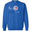 Nike Toronto Blue Jays T Shirt Hoodie Just Do It