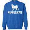 Pugs T Shirts Hoodie  Repuglican