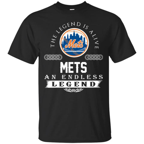 New York Mets T Shirts Hoodie The Legend Is Alive