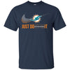 Nike MIAMI DOLPHINS T Shirts Hoodie Just Do It
