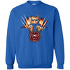 Wolverine Missouri State Bears T Shirt Hoodie Ugly Christmas Sweater