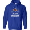 Chicago Bears T Shirts Hoodie The Legend Is Alive