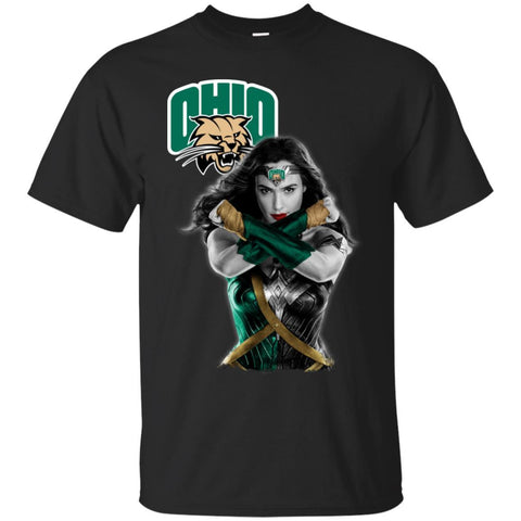 Ohio Bobcats Wonder Woman Women March Women Rights T Shirts Hoodie