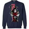 San Diego State Aztecs Wonder Woman Women March Women Rights T Shirts Hoodie