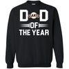 San Francisco Giants T-Shirts Hoodie Dad Of The Year