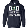 Oakland Athletics T-Shirts Hoodie Dad Of The Year