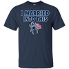 Richmond Spiders T Shirts Hoodie I Married Into This