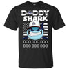 Daddy Shark Colorado Rockies T Shirt Hoodie Ugly Christmas Sweater Daddy Shark Doo Doo Doo