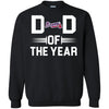 Atlanta Braves T-Shirts Hoodie Dad Of The Year