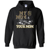 Vegas Golden Knights T Shirts Hoodie My Mom Is A Bigger Fan Than Your Mom