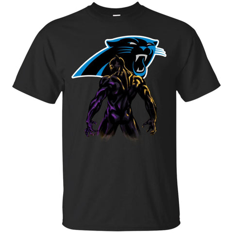 Black Panther Carolina Panthers T Shirts Hoodie