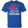 Cleveland Indians T Shirts Hoodie My Mom Is A Bigger Fan Than Your Mom