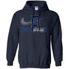 Nike Detroit Tigers T Shirt Hoodie Just Do It