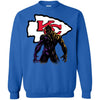 Black Panther Kansas City Chiefs T Shirts Hoodie