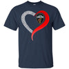 CLEVELAND CAVALIERS T-Shirts Hoodie Ugly Christmas Sweater Heart