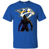Black Panther Nashville Predators T Shirts Hoodie