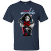 Washington Capitals Wonder Woman Women Rights Women March T Shirts Hoodie