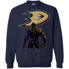 Black Panther Anaheim Ducks T Shirts Hoodie
