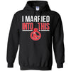 Boston Red Sox T Shirts Hoodie I Married Into This