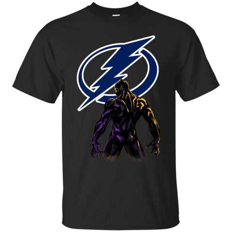 Black Panther Tampa Bay Lightning T Shirts Hoodie