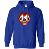 Soccer St. Louis Cardinals T Shirts Hoodie Fire Heart